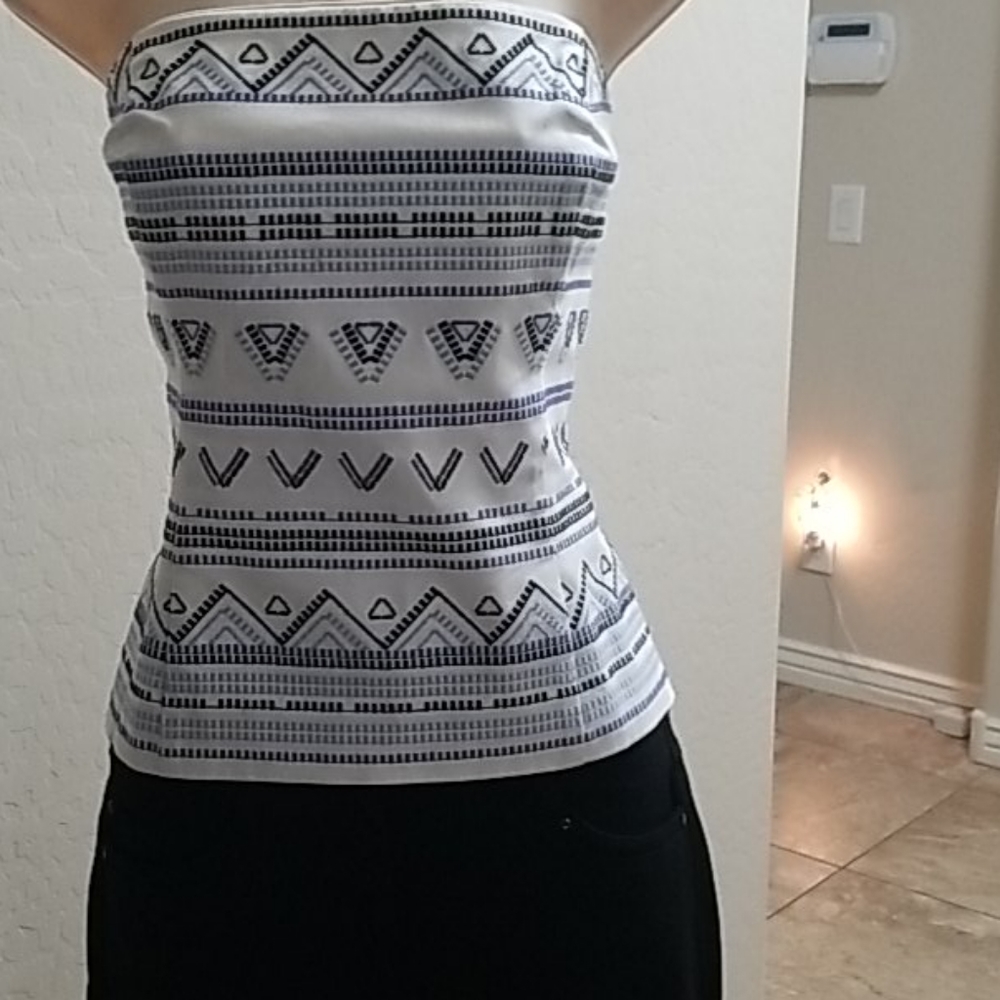WHBM Bustier Tops